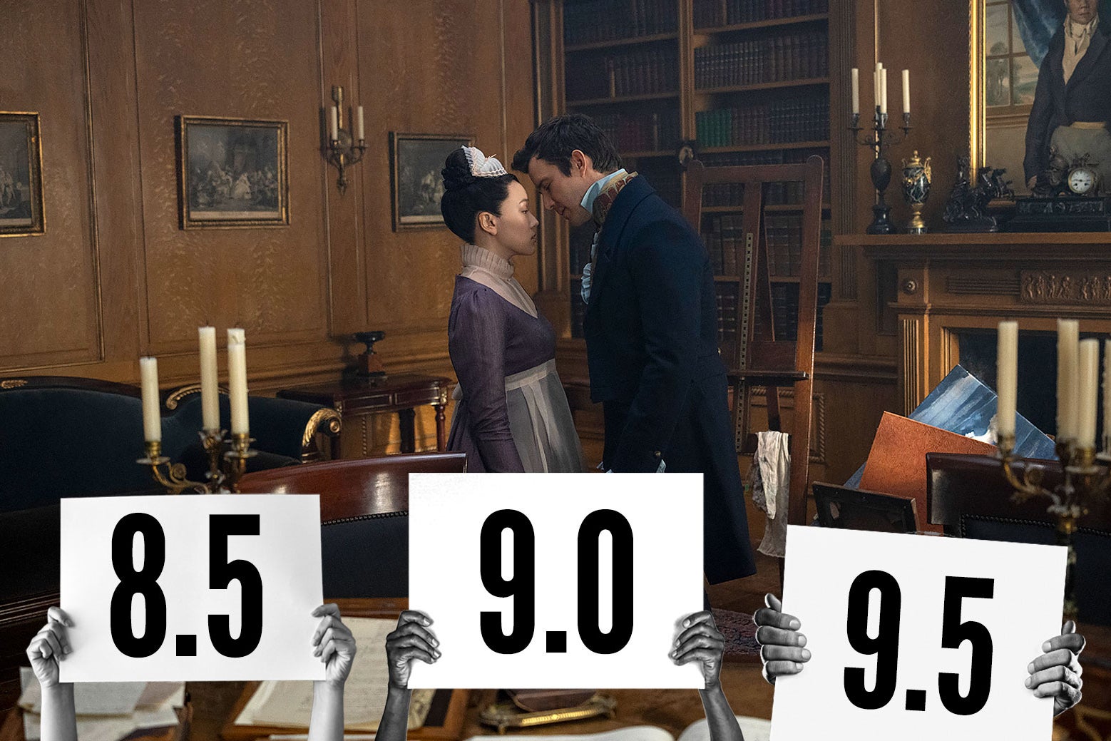 Bridgerton's Penelope & Eloise: Their Unexpected Love Lessons